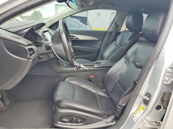 2017 CADILLAC ATS Luxury