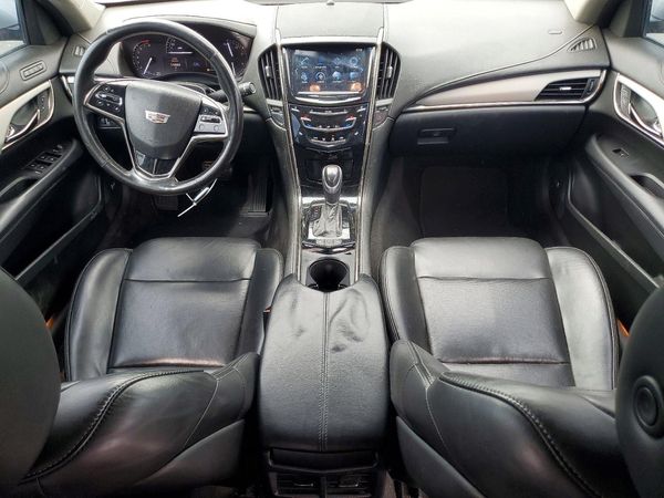 2017 CADILLAC ATS Luxury