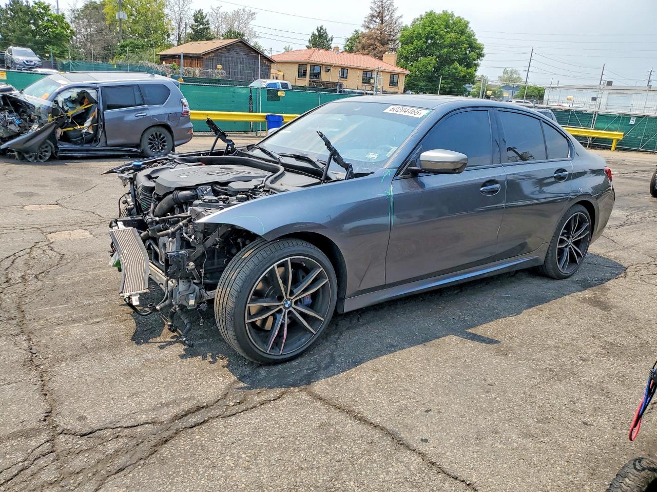 2020 BMW M340XI xDrive