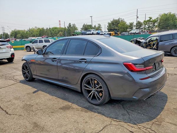 2020 BMW M340XI xDrive