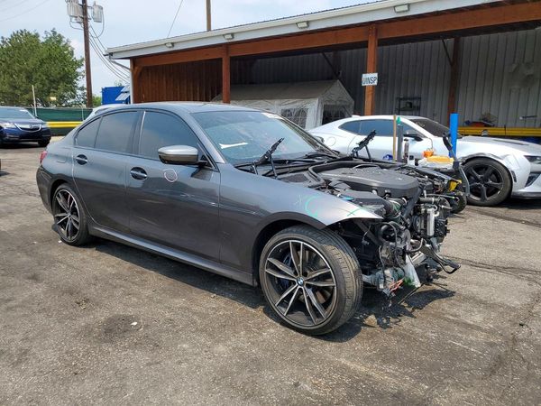 2020 BMW M340XI xDrive