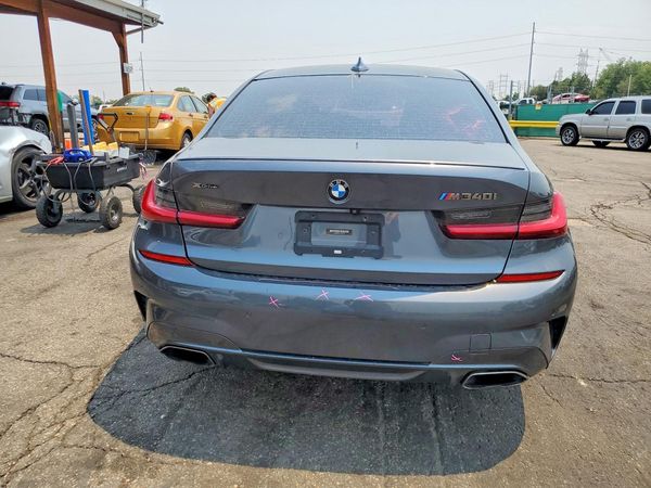 2020 BMW M340XI xDrive