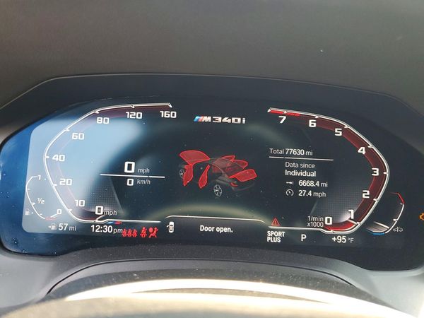 2020 BMW M340XI xDrive