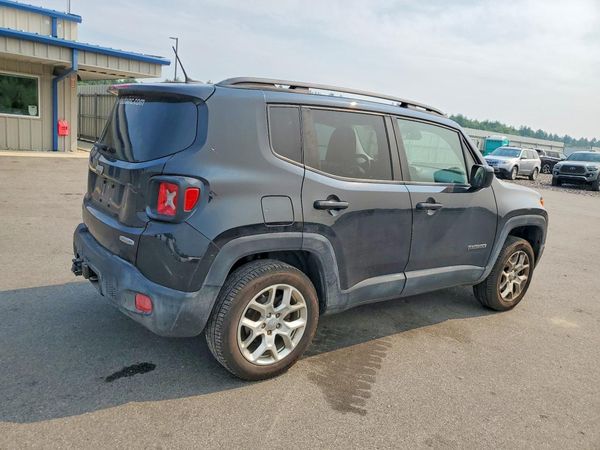 2016 JEEP RENEGADE LATITUDE 4X4
