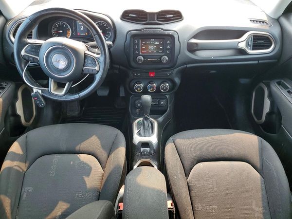 2016 JEEP RENEGADE LATITUDE 4X4