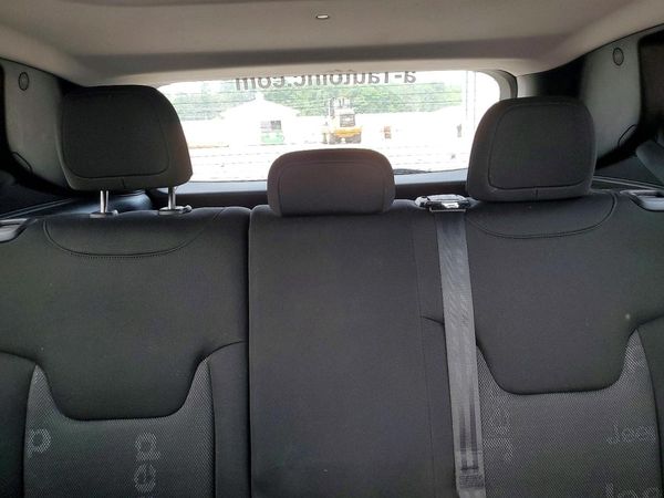 2016 JEEP RENEGADE LATITUDE 4X4