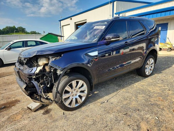 2018 LAND ROVER DISCOVERY HSE