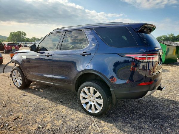 2018 LAND ROVER DISCOVERY HSE