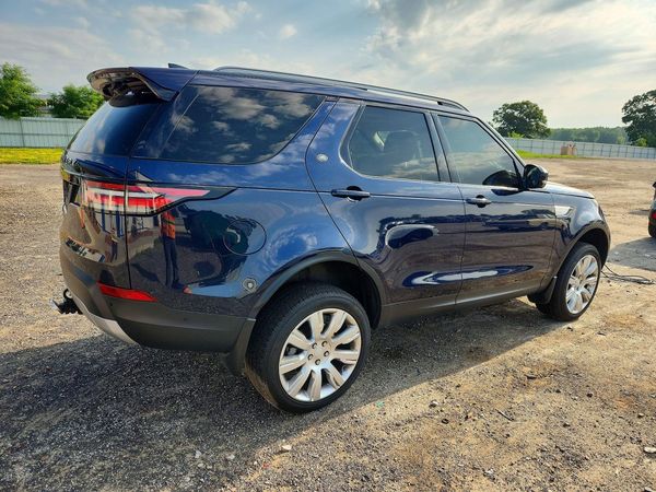 2018 LAND ROVER DISCOVERY HSE