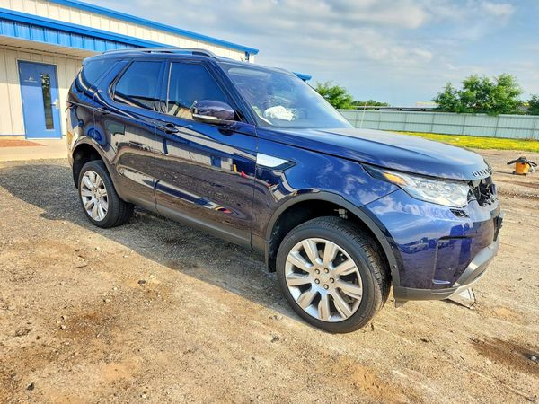 2018 LAND ROVER DISCOVERY HSE