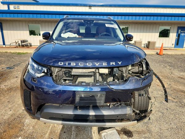 2018 LAND ROVER DISCOVERY HSE