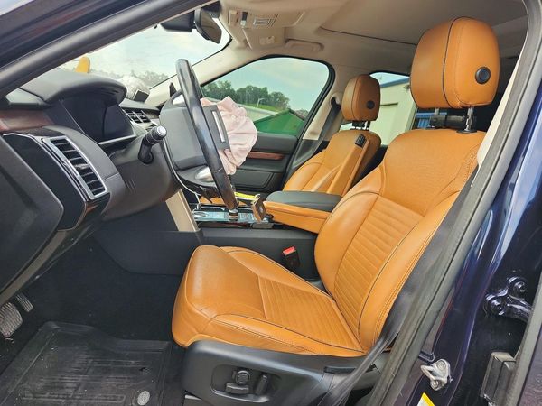 2018 LAND ROVER DISCOVERY HSE