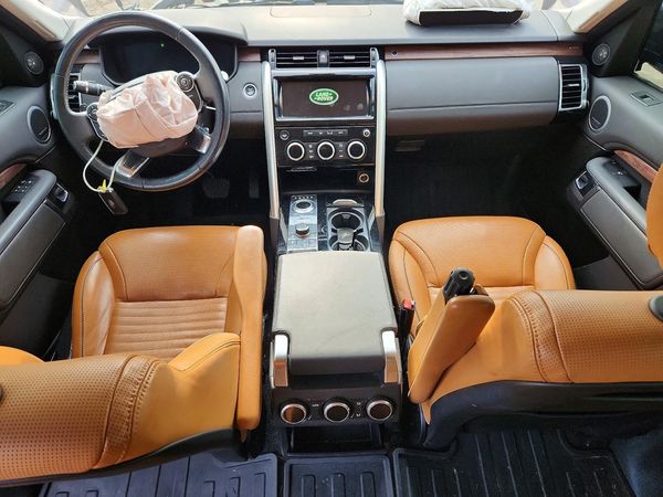 2018 LAND ROVER DISCOVERY HSE