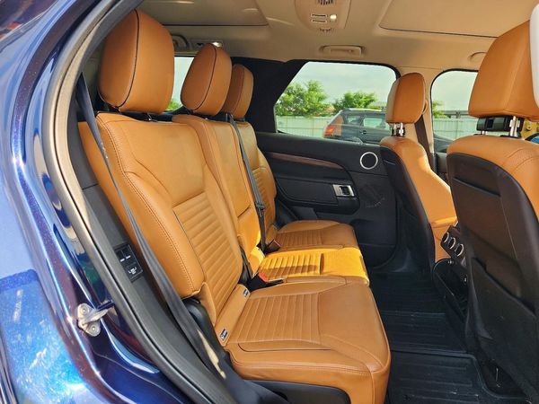 2018 LAND ROVER DISCOVERY HSE