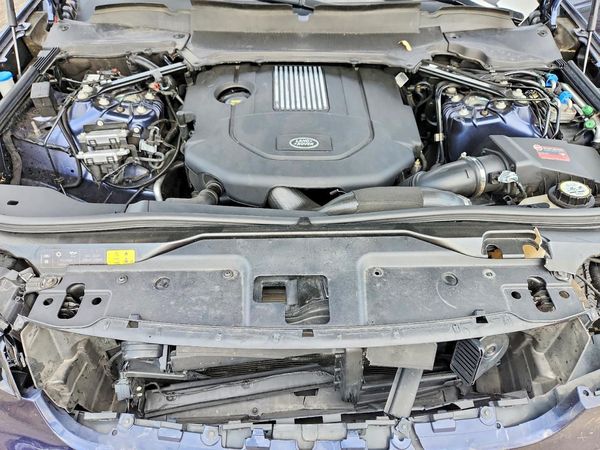 2018 LAND ROVER DISCOVERY HSE