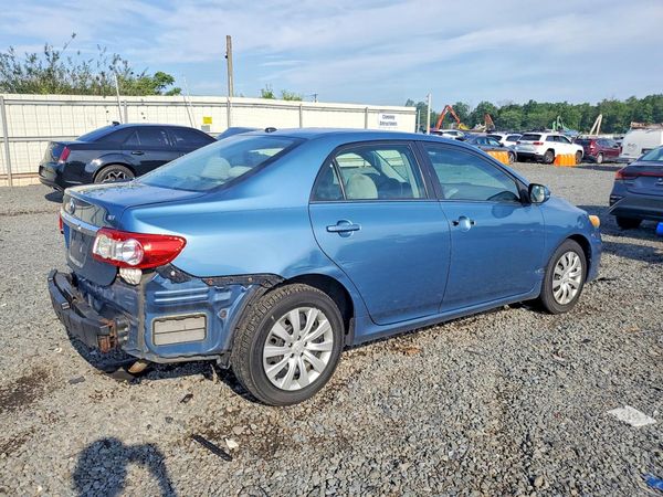 2013 TOYOTA COROLLA