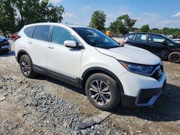 2022 HONDA CR-V EX-L