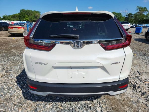 2022 HONDA CR-V EX-L