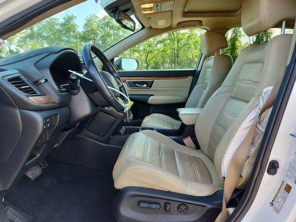 2022 HONDA CR-V EX-L