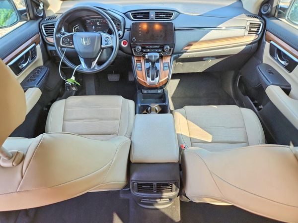 2022 HONDA CR-V EX-L