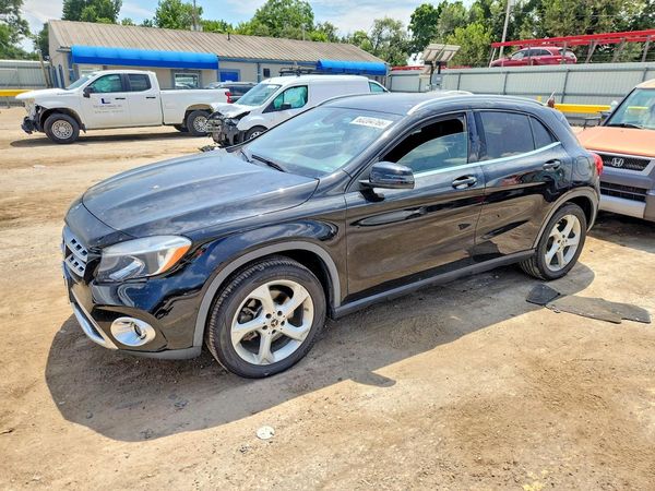 2019 MERCEDES-BENZ GLA GLA250-4M