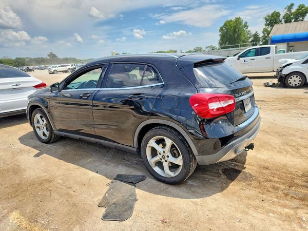 2019 MERCEDES-BENZ GLA GLA250-4M