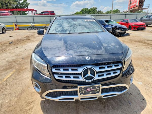 2019 MERCEDES-BENZ GLA GLA250-4M