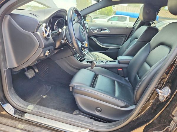 2019 MERCEDES-BENZ GLA GLA250-4M