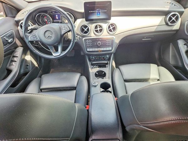2019 MERCEDES-BENZ GLA GLA250-4M