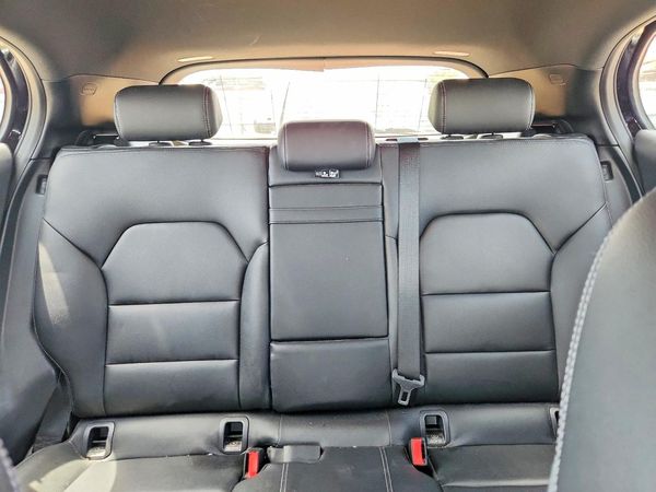 2019 MERCEDES-BENZ GLA GLA250-4M