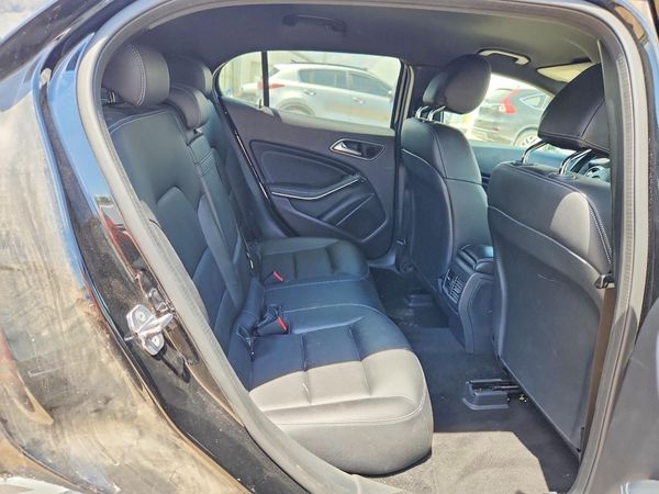 2019 MERCEDES-BENZ GLA GLA250-4M
