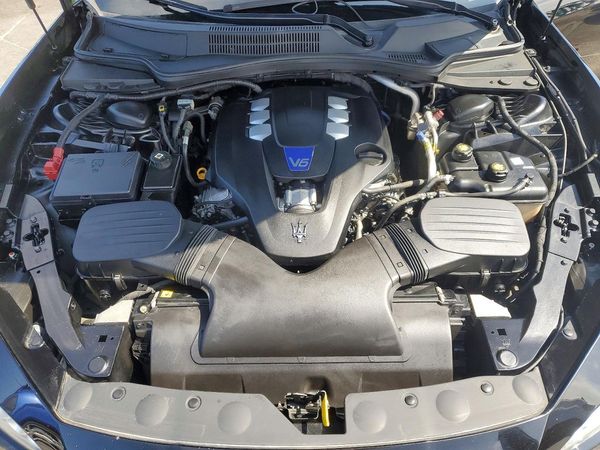 2016 MASERATI GHIBLI