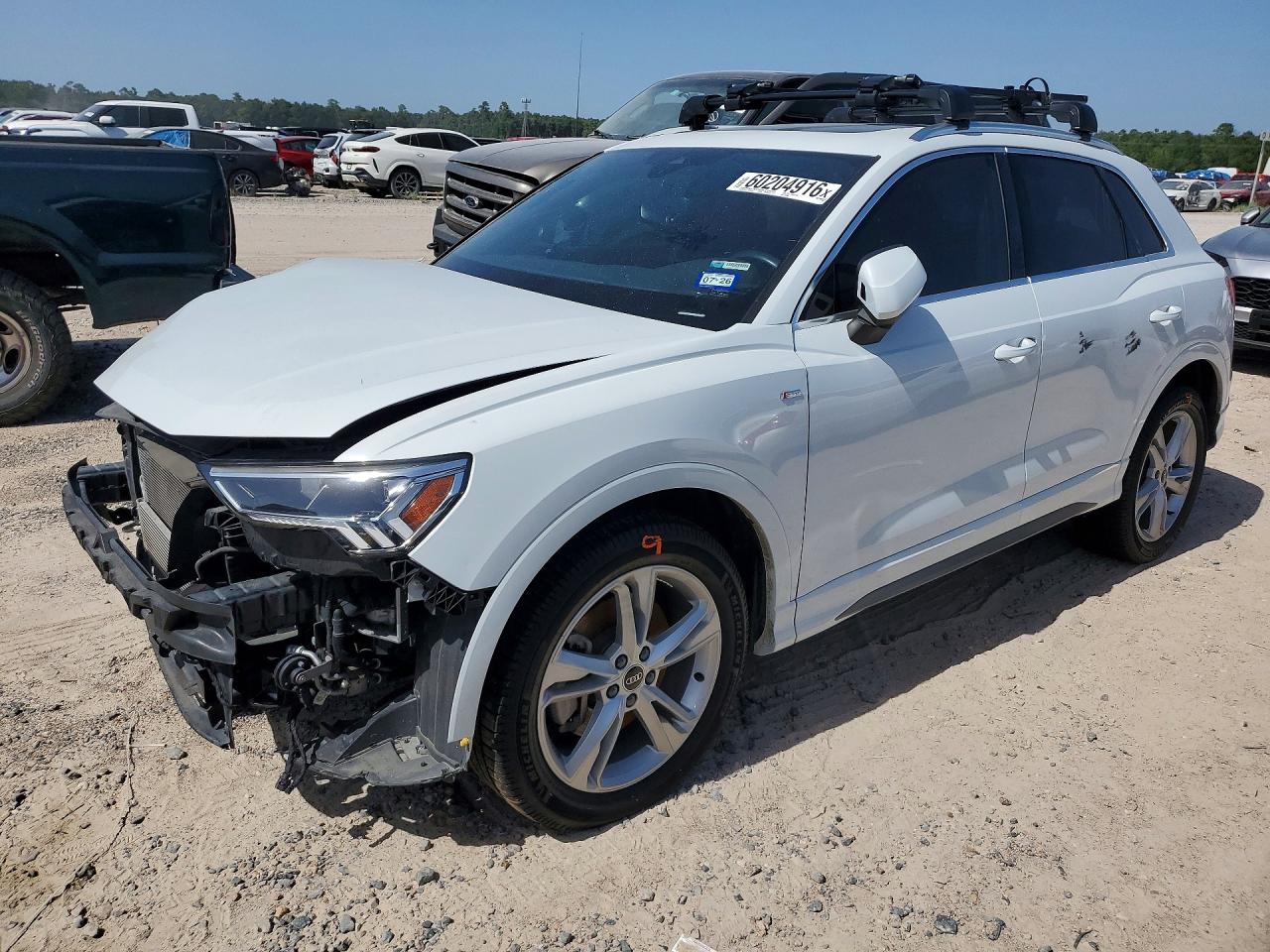 2023 AUDI Q3