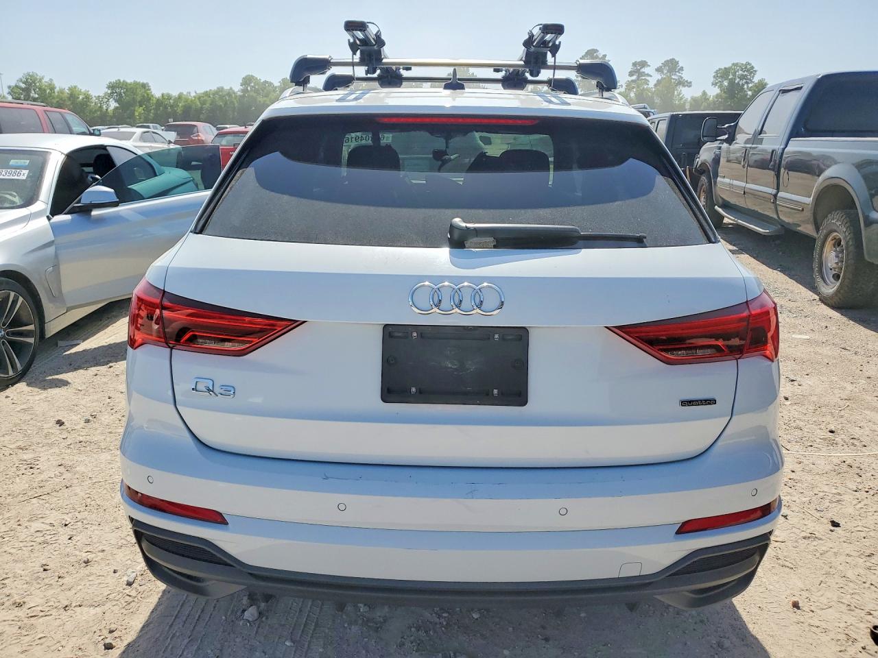 2023 AUDI Q3