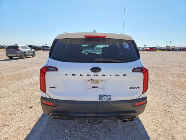 2021 KIA TELLURIDE EX