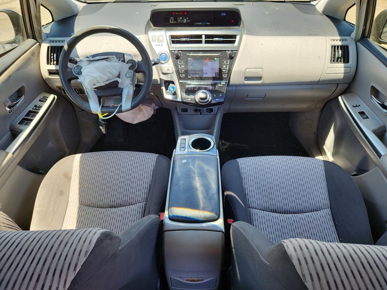 2016 TOYOTA PRIUS V