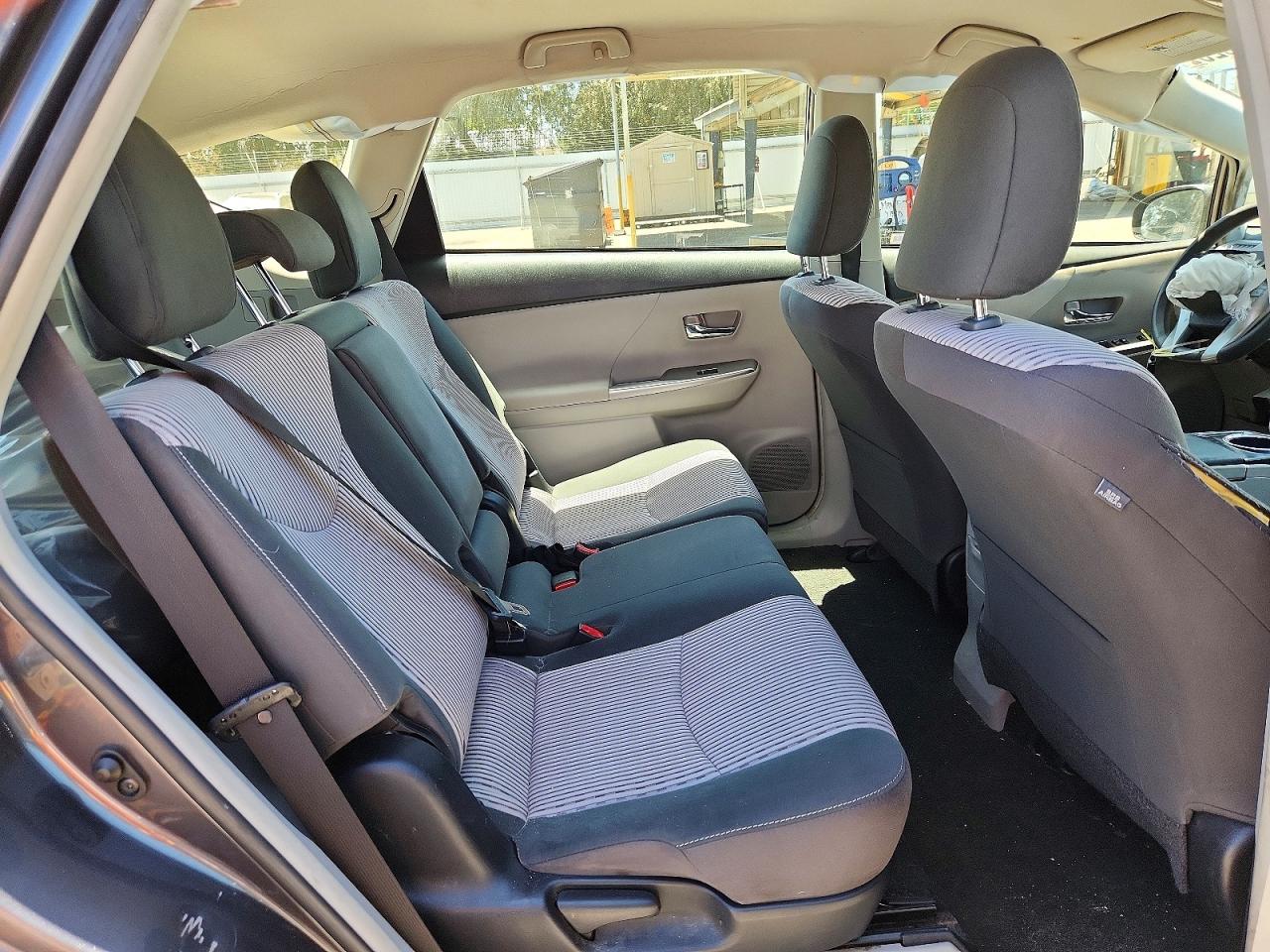 2016 TOYOTA PRIUS V