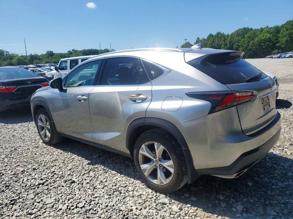2017 LEXUS NX 200T 200t Luxury