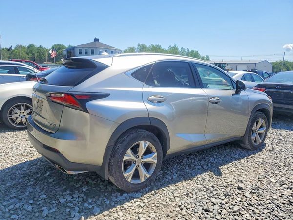 2017 LEXUS NX 200T 200t Luxury
