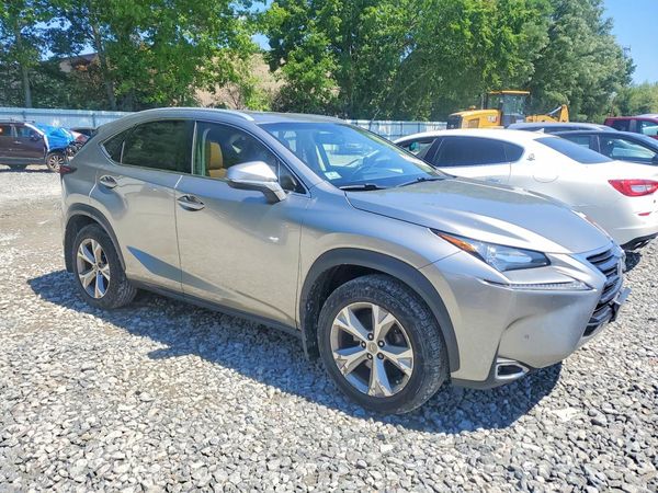 2017 LEXUS NX 200T 200t Luxury