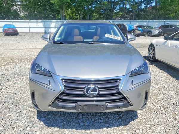 2017 LEXUS NX 200T 200t Luxury
