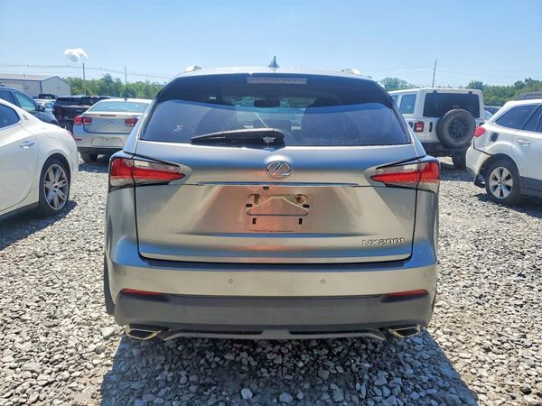 2017 LEXUS NX 200T 200t Luxury
