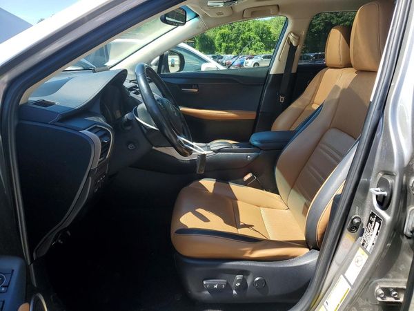 2017 LEXUS NX 200T 200t Luxury