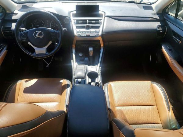 2017 LEXUS NX 200T 200t Luxury