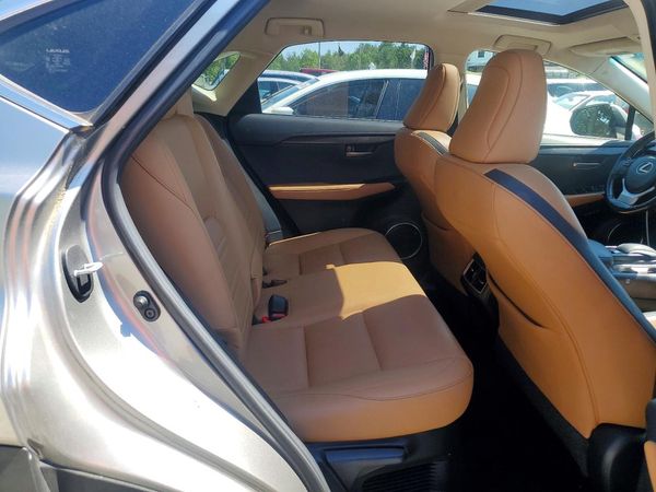 2017 LEXUS NX 200T 200t Luxury