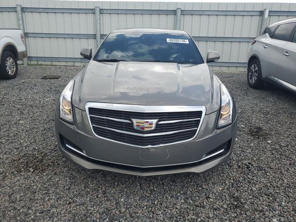 2017 CADILLAC ATS Luxury