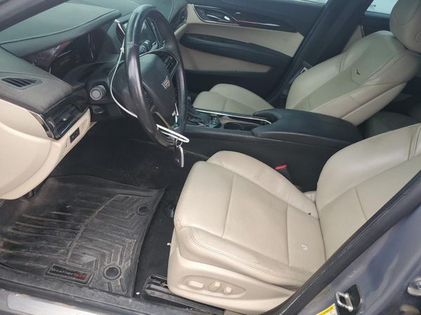 2017 CADILLAC ATS Luxury