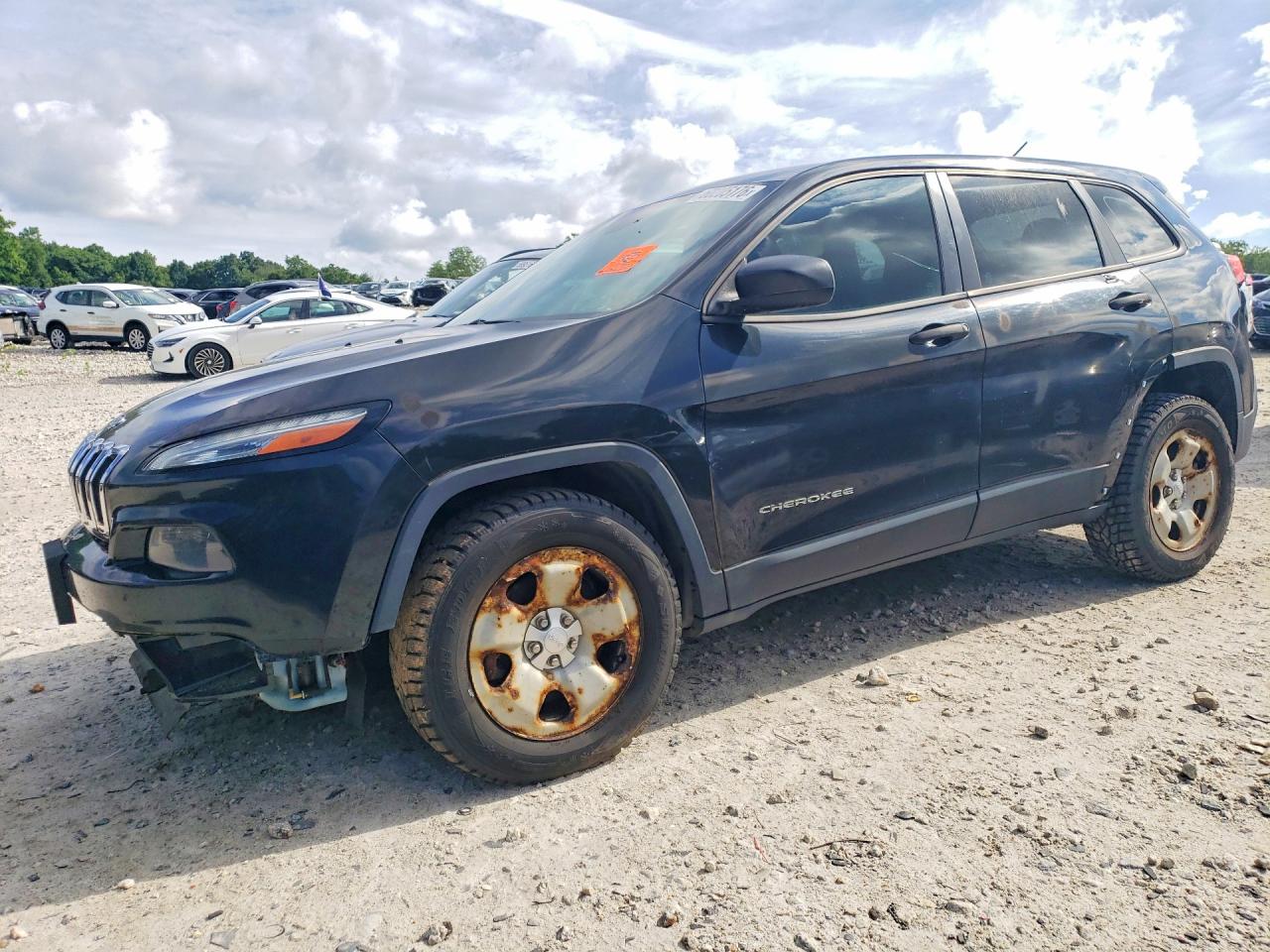 2014 JEEP CHEROKEE S Sport