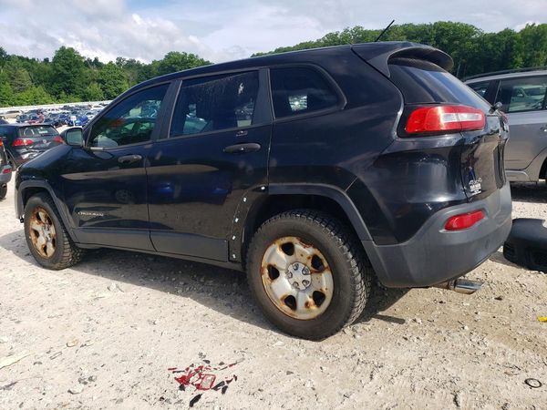 2014 JEEP CHEROKEE S Sport