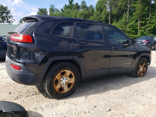 2014 JEEP CHEROKEE S Sport